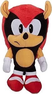 Sonic The Hedgehog Mighty Plush 9inch 41425/41448 — image 1