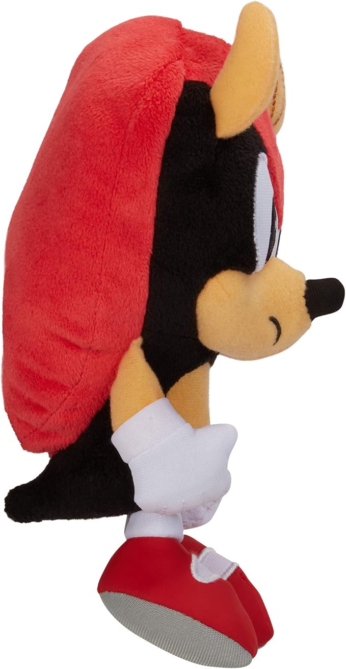 Sonic The Hedgehog Mighty Plush 9inch 41425/41448 — image 3