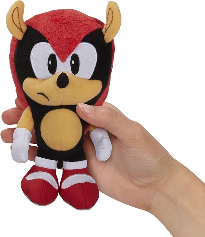 Sonic The Hedgehog Mighty Plush 9inch 41425/41448 — image 6