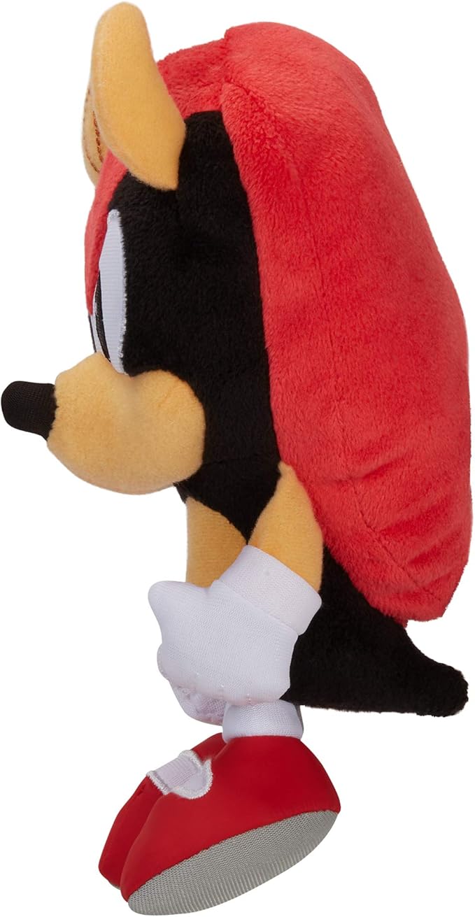 Sonic The Hedgehog Mighty Plush 9inch 41425/41448 — image 4