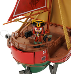 Sonic The Hedgehog Prime Angel's Voyage Pirate Ship Playset 41918 - Colorland Toys