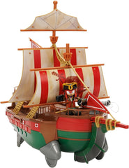 Sonic The Hedgehog Prime Angel's Voyage Pirate Ship Playset 41918 - Colorland Toys