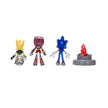 Sonic The Hedgehog Prime Multipack Mini Figures 6cm 1910