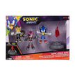 Sonic The Hedgehog Prime Multipack Mini Figures 6cm 1910