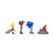Sonic The Hedgehog Prime Multipack Mini Figures 6cm 1910