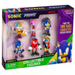 Sonic The Hedgehog Prime Series 2 2.5-Inch Mini Figures 8-Pack