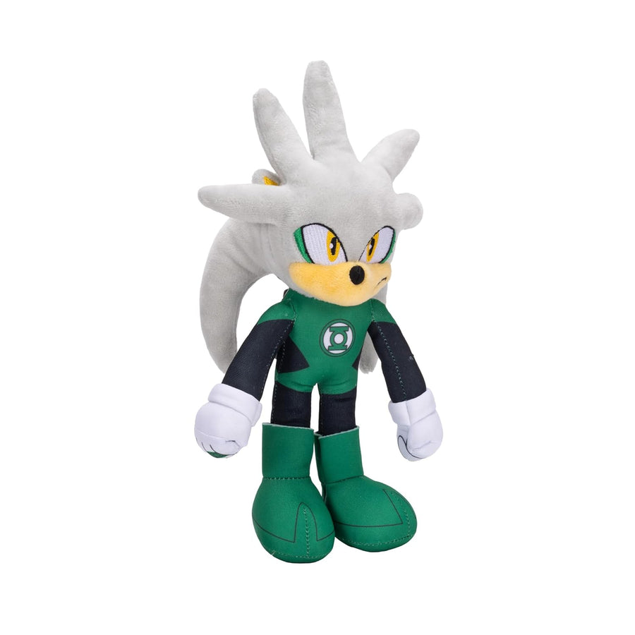 Sonic x DC 9-Inch Plush 2-Pack Assorted 42912 — image 4