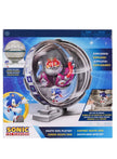 Sonic The Hedgehog Death Egg Playset With Sonic Action Figure 2.5inch