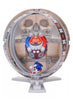 Sonic The Hedgehog Death Egg Playset With Sonic Action Figure 2.5inch - Colorland Toys