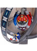 Sonic The Hedgehog Death Egg Playset With Sonic Action Figure 2.5inch - Colorland Toys