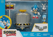 SonicThe Hedgedog 2.5inch Level Clear Diorama Set 41886
