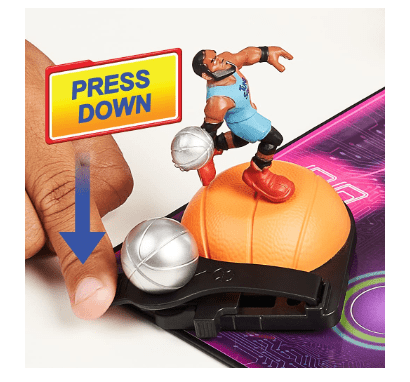Space Jam A New Legacy Gametime Playset with Lebron & Bugs 14576 — image 3