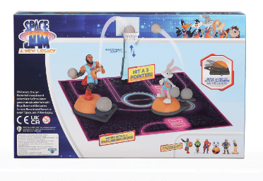Space Jam A New Legacy Gametime Playset with Lebron & Bugs 14576 — image 2