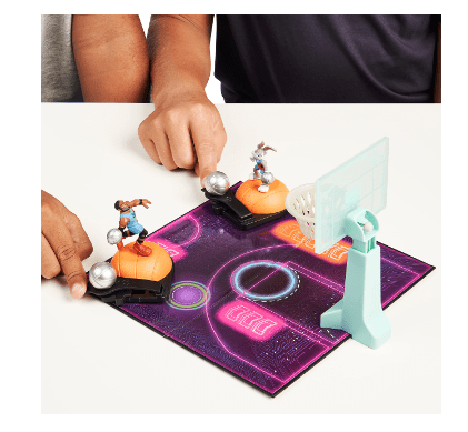 Space Jam A New Legacy Gametime Playset with Lebron & Bugs 14576 - Colorland Toys
