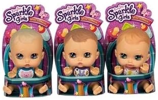 Sparkle Girls Sparkle Sweethearts Doll Asst 24768 — image 2