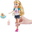 Sparkle Girlz Baby Sitter Doll Playset 10064