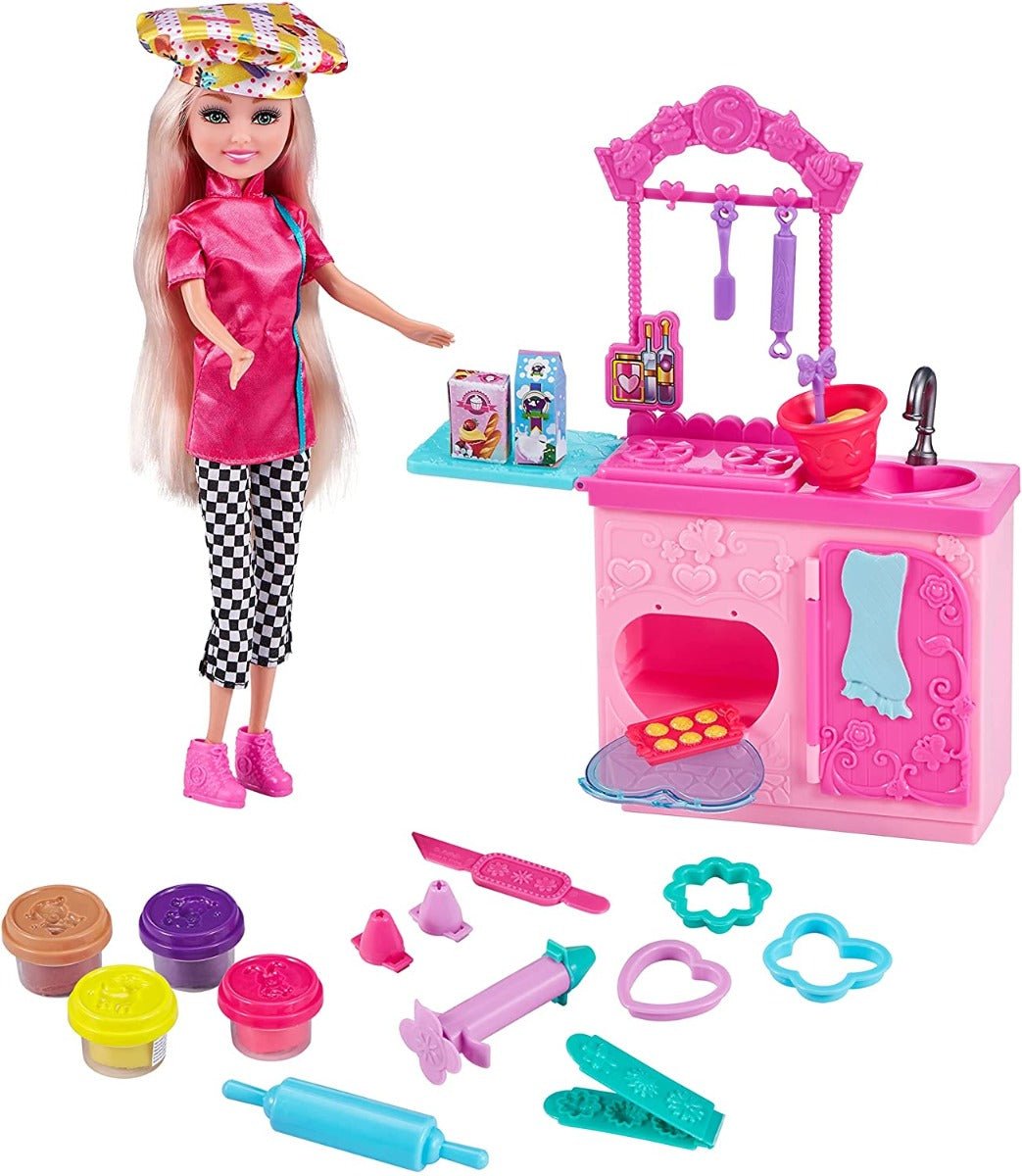 Sparkle Girlz Baking Playset 100183 - Colorland Toys