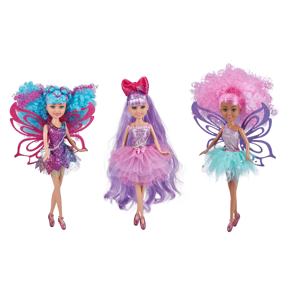 Sparkle Girlz Doll Big Hair Dreams 100313 - Assortment - Colorland Toys