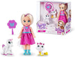 Sparkle Girlz Fashion Girl with Pets 100522