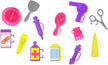 Sparkle Girlz Pet Clinic Playset 100184