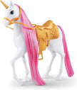 Sparkle Girlz Princess Doll with Horse & Carriage 10068
