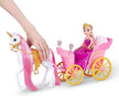 Sparkle Girlz Princess Doll with Horse & Carriage 10068