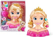 Sparkle Girlz Styling Princess Head Playset 10097