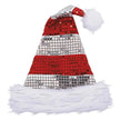 Sparkle Plush Santa Hat 391311