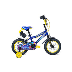 Spartan 12" Batwheels Bicycle SP - 3209 - Colorland Toys
