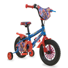 Spartan 12 inch Marvel Spiderman Bicycle - Colorland Toys