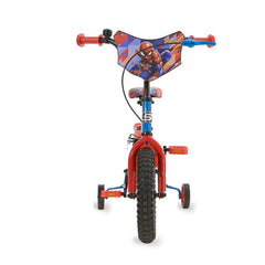 Spartan 12 inch Marvel Spiderman Bicycle - Colorland Toys