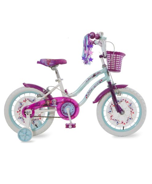 Spartan 16 Inch Disney Frozen Bicycle - Colorland Toys
