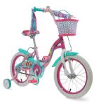 Spartan 16 Inch Disney Princess Bicycle - Colorland Toys