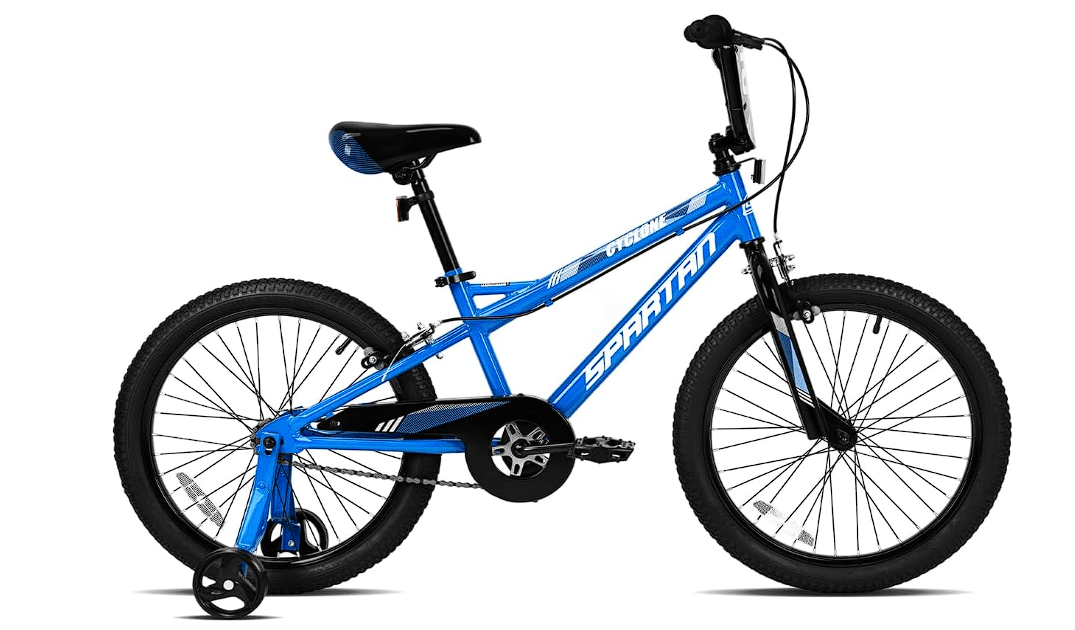 Spartan 20" Cyclone - Blue SP - 3262 - Colorland Toys