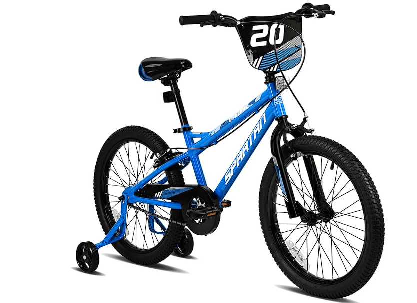 Spartan 20" Cyclone - Blue SP - 3262 - Colorland Toys