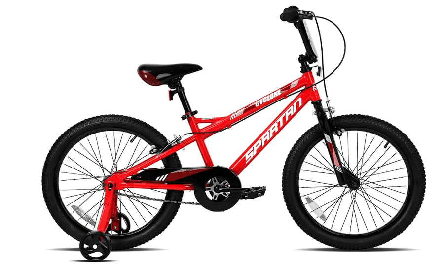 Spartan 20" Cyclone - Red SP-3263 — image 1