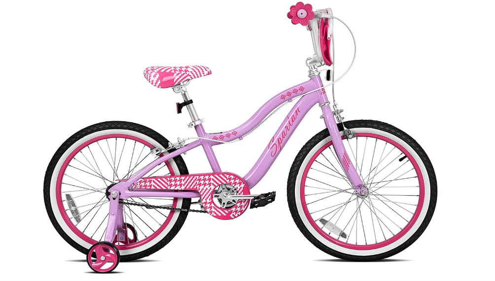 Spartan 20" Serena - Purple SP - 3261 - Colorland Toys