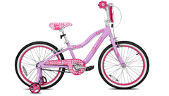 Spartan 20" Serena - Purple SP - 3261 - Colorland Toys