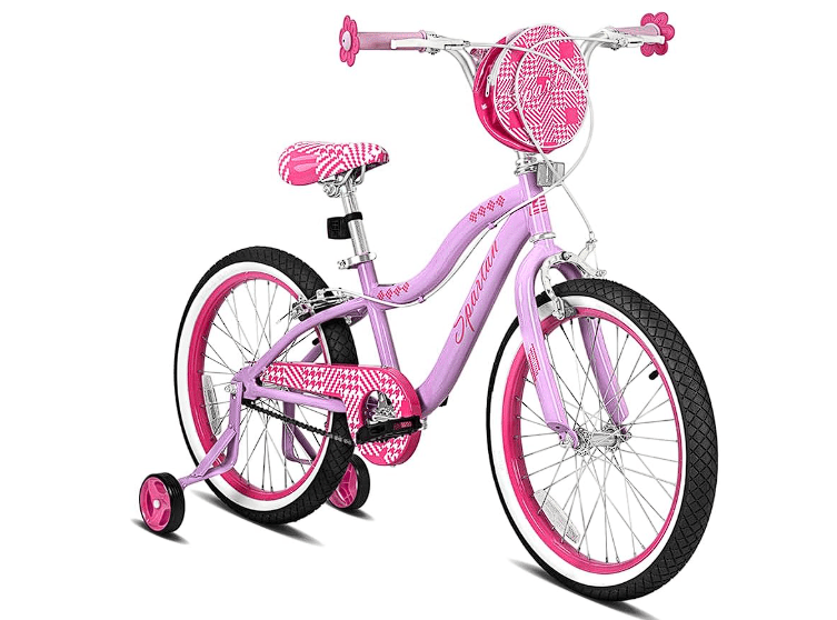 Spartan 20" Serena - Purple SP - 3261 - Colorland Toys