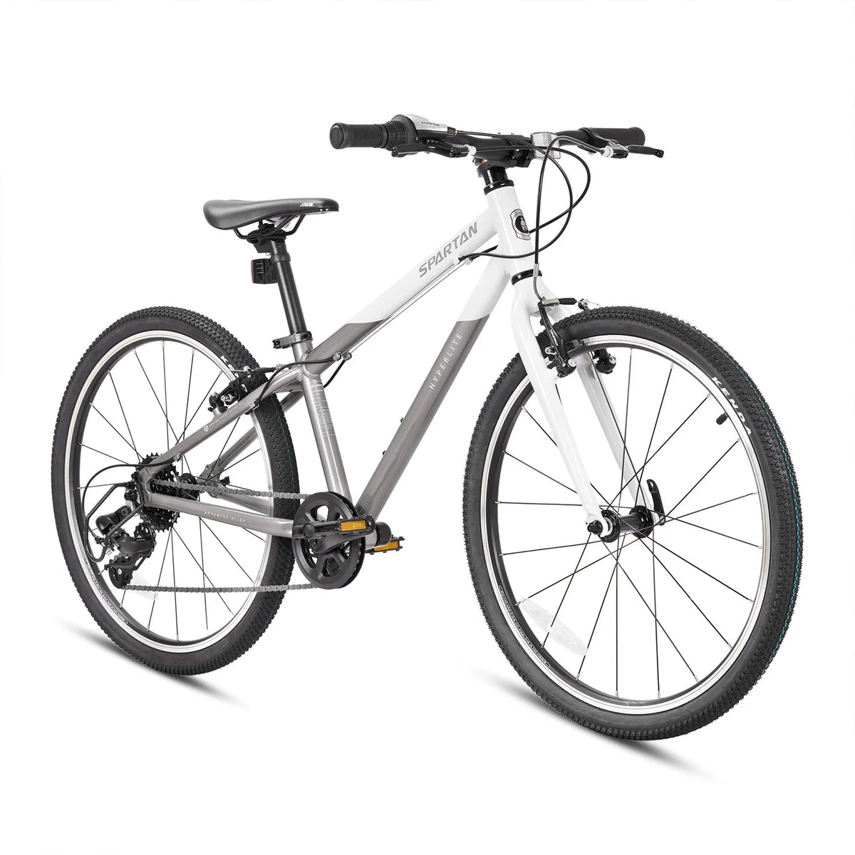 Spartan 24-Inch Hyperlite Alloy Bicycle — image 1