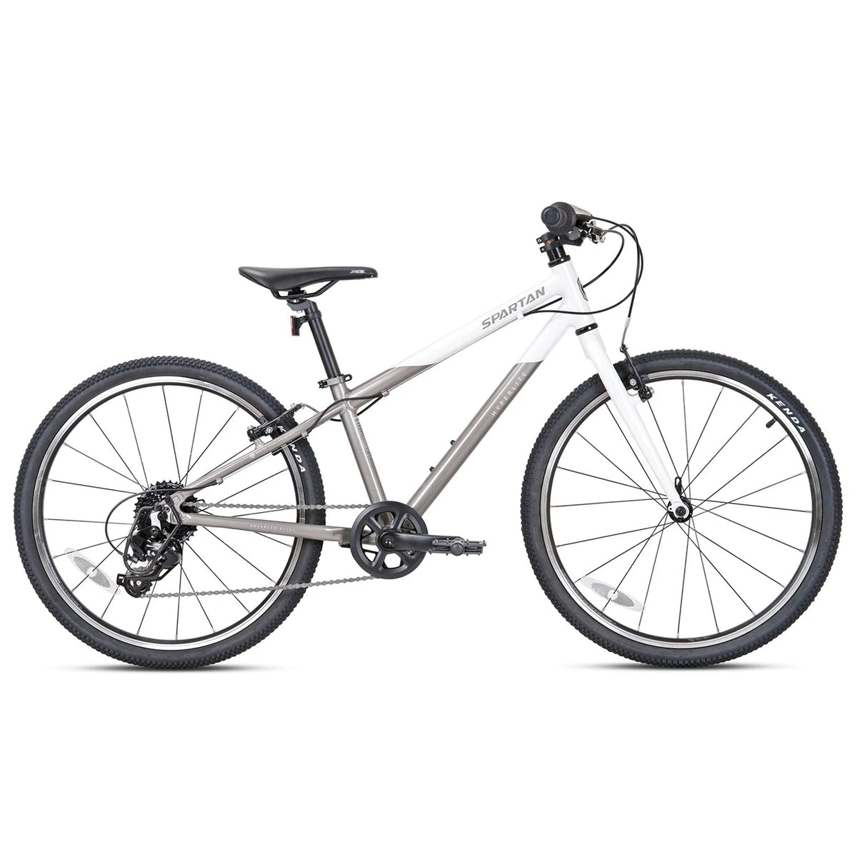 Spartan 24-Inch Hyperlite Alloy Bicycle — image 2