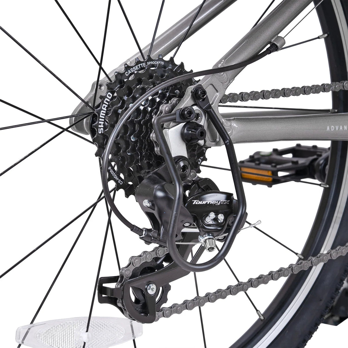 Spartan 24-Inch Hyperlite Alloy Bicycle — image 4