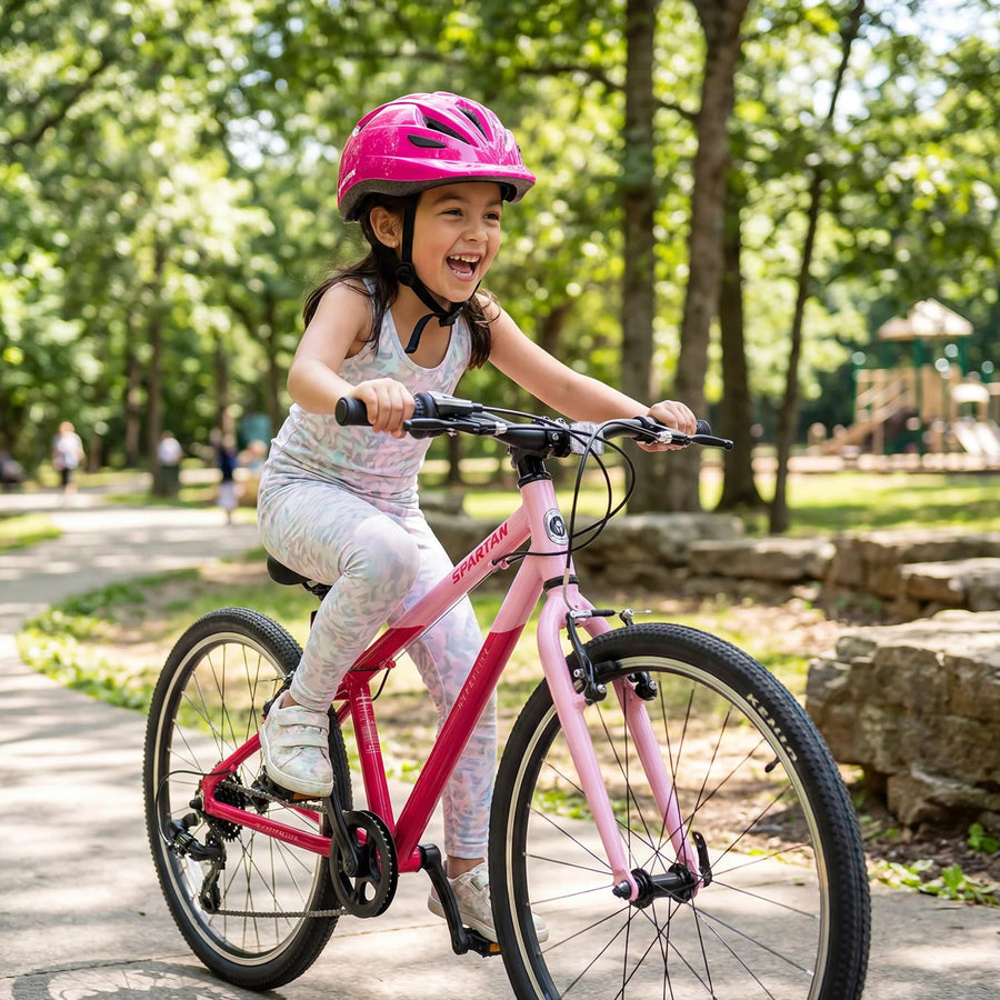 Spartan 24-Inch Hyperlite Alloy Bicycle — image 8