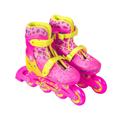 Spartan Barbie 2in1 Skates XS - 27 - 30 - Colorland Toys