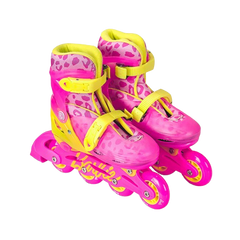 Spartan Barbie 2in1 Skates XS - 27 - 30 - Colorland Toys