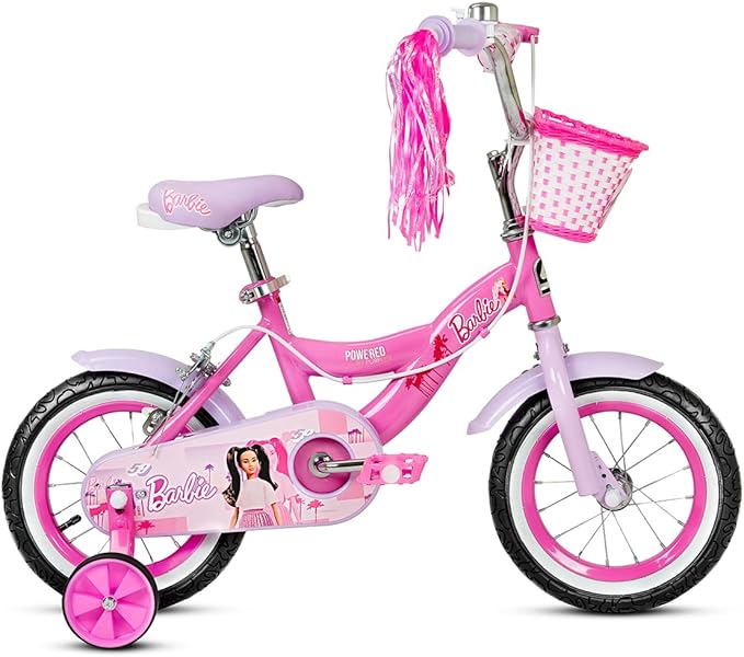 Spartan Barbie Bicycle 12inch SP-3211 — image 2