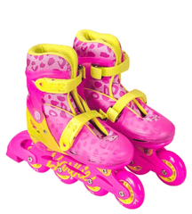 Spartan Barbie InLine Skates M - 35 - 38 - Colorland Toys