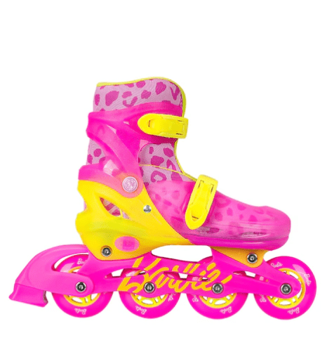 Spartan Barbie InLine Skates S - 31 - 34 - Colorland Toys