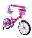 Spartan Barbie Value Bicycle 14 Inch