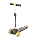 Spartan Batman 3-Wheel LED Folding Scooter SP-7073